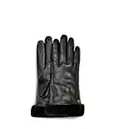 小物 UGG CLASSIC LTHR SHORTY TECH GLOVE Classic Leather Shorty Tech Glove | UGG Official®