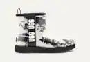 【新品】UGGアグW CLASSIC CLEAR MINI MARBLE Classic Clear Mini Marble Boot | UGG®