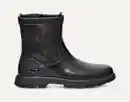 UGG Mens Kennen Boot Black Leather Size 12 Ugg Ugg Wrangell Boots UGG Men\u0027s Kennen Boot, Black Leather