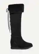 YKcoco UGG classic femme otk ロングブーツ Classic Femme OTK Lace Boot | UGG®