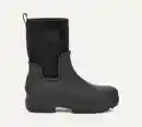 靴 UGG 24cm droplet Amazon.com | UGG Women's Droplet Boot, Black, 5 | Rain Footwear