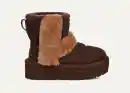 【UGG】Classic Chillapeak Boot ムートンブーツ UGG ムートンブーツ CLASSIC CHILLAPEAK ミドル