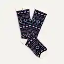 【UGG】★ソックス★ Women's Leslie Graphic Crew Sock Leslie Graphic Crew Sock | UGG