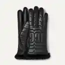 sale!国内即発送☆UGG Knit Graphic Logo Glove スマホOK メンズ アパレル・小物 CLOSET｜UGG®（アグ）公式オンライン