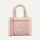 UGGxTelfar Small Shopper レザー ハンドバッグ UGG® UGG x TELFAR Small Shopper for | UGG®