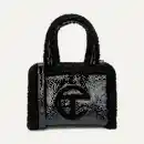 UGG X TELFAR Small Shopper 2WAY ハンドバッグ UGG - UGG X TELFAR SMALL SHOPPER | HBX - Globally Curated