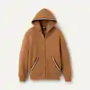 【メンズ・セール】UGG Men's Tasman Full Zip フーディ UGG Men's Tasman Full Zip Hoodie, Chestnut at Amazon Men's