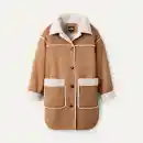 【UGG】★ジャケット★ Women's Takara LuxeFluff Mid Jacket Women's Takara LuxeFluff Mid Jacket | UGG®