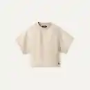 UGG Classic Short Sleeve Crewneck & Classic Short すぐ届く！ UGG® Classic Short Sleeve Crewneck Top for Women | UGG® EU