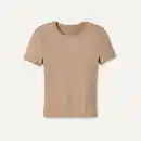 UGG® Miriam Baby Tee Rib for Women | UGG®