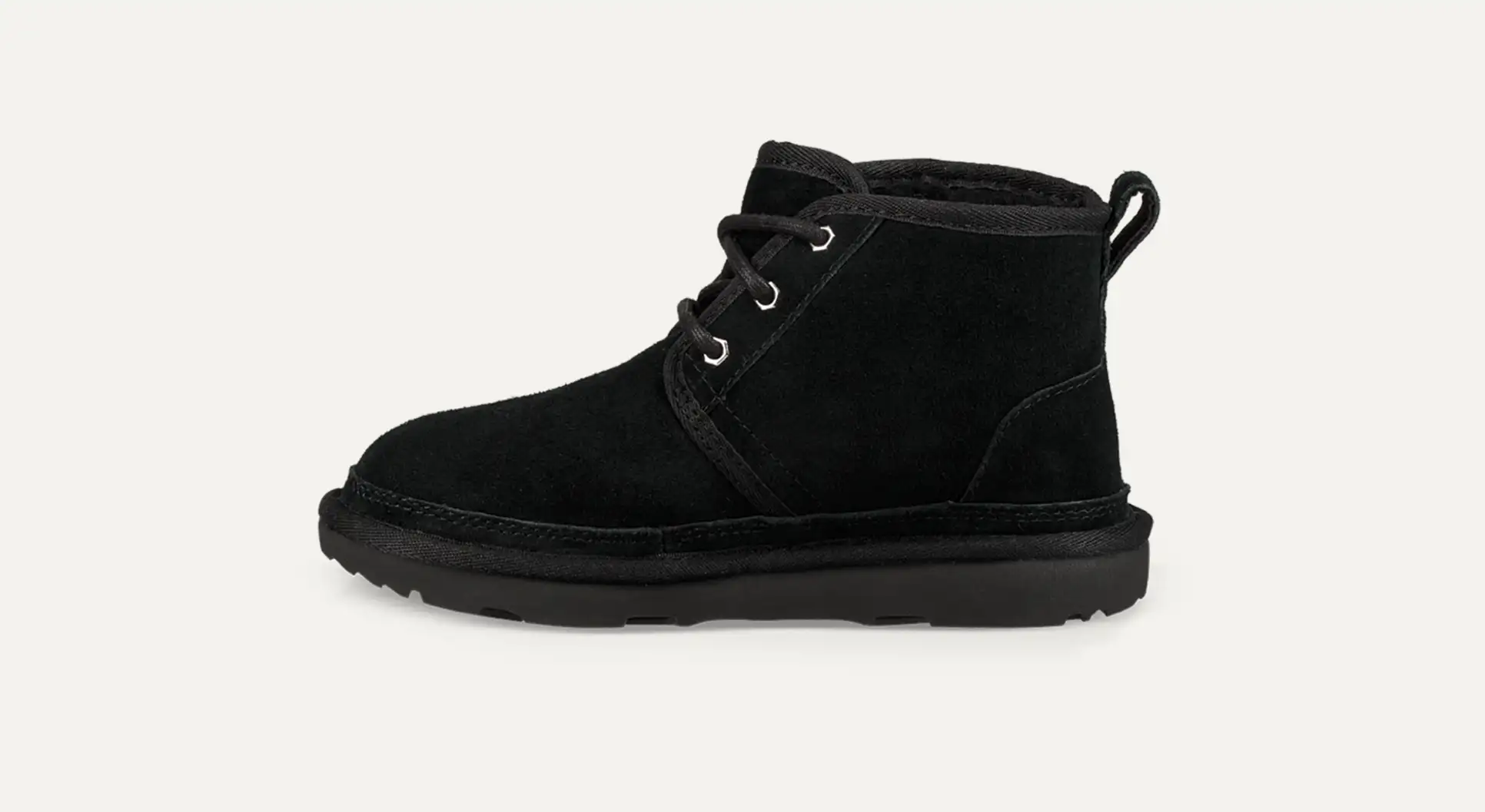 UGG Kid's Neumel II WP Boot - Charcoal main image 1