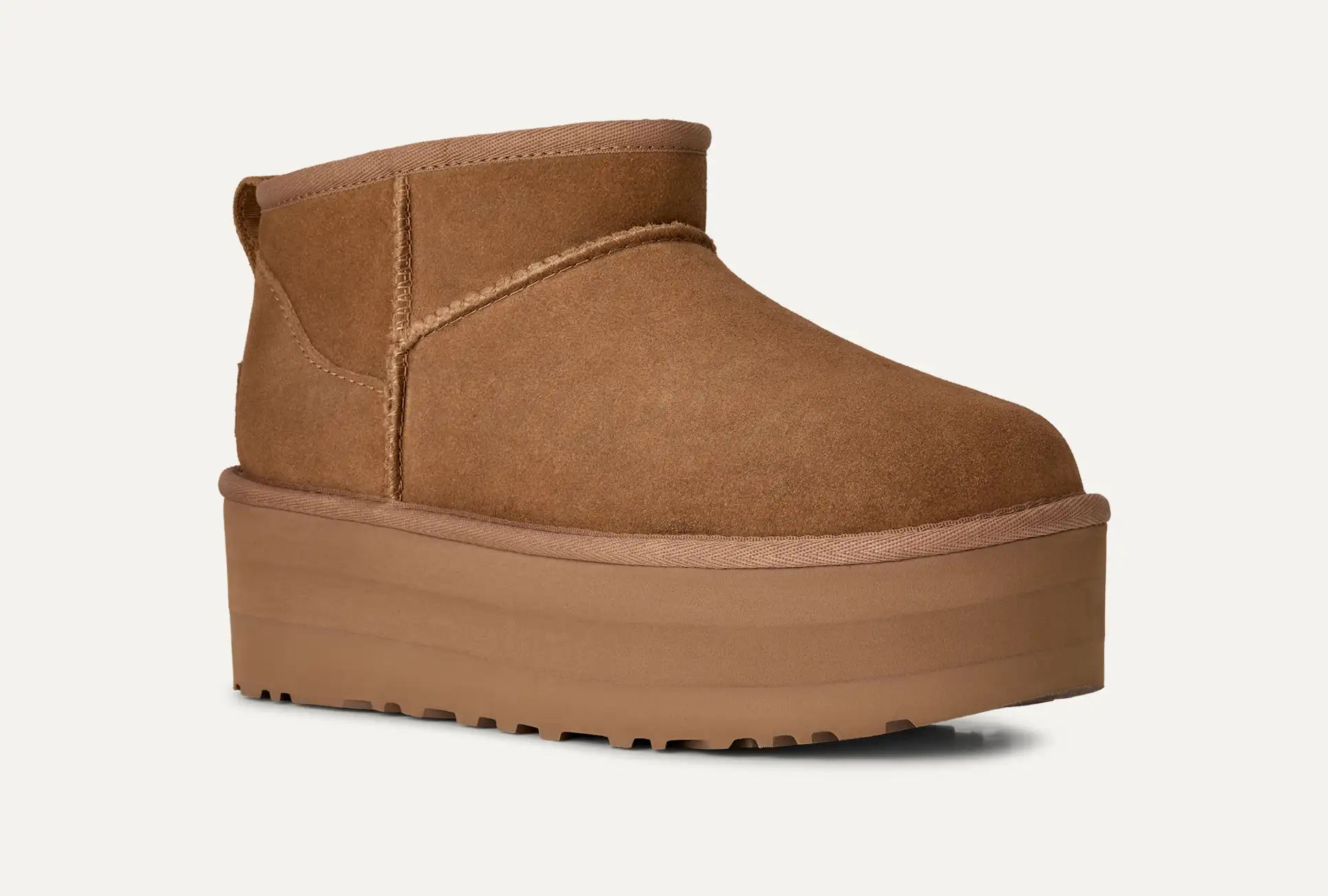 UGG Classic Ultra Mini Platform Boot for Women | UGG® UK