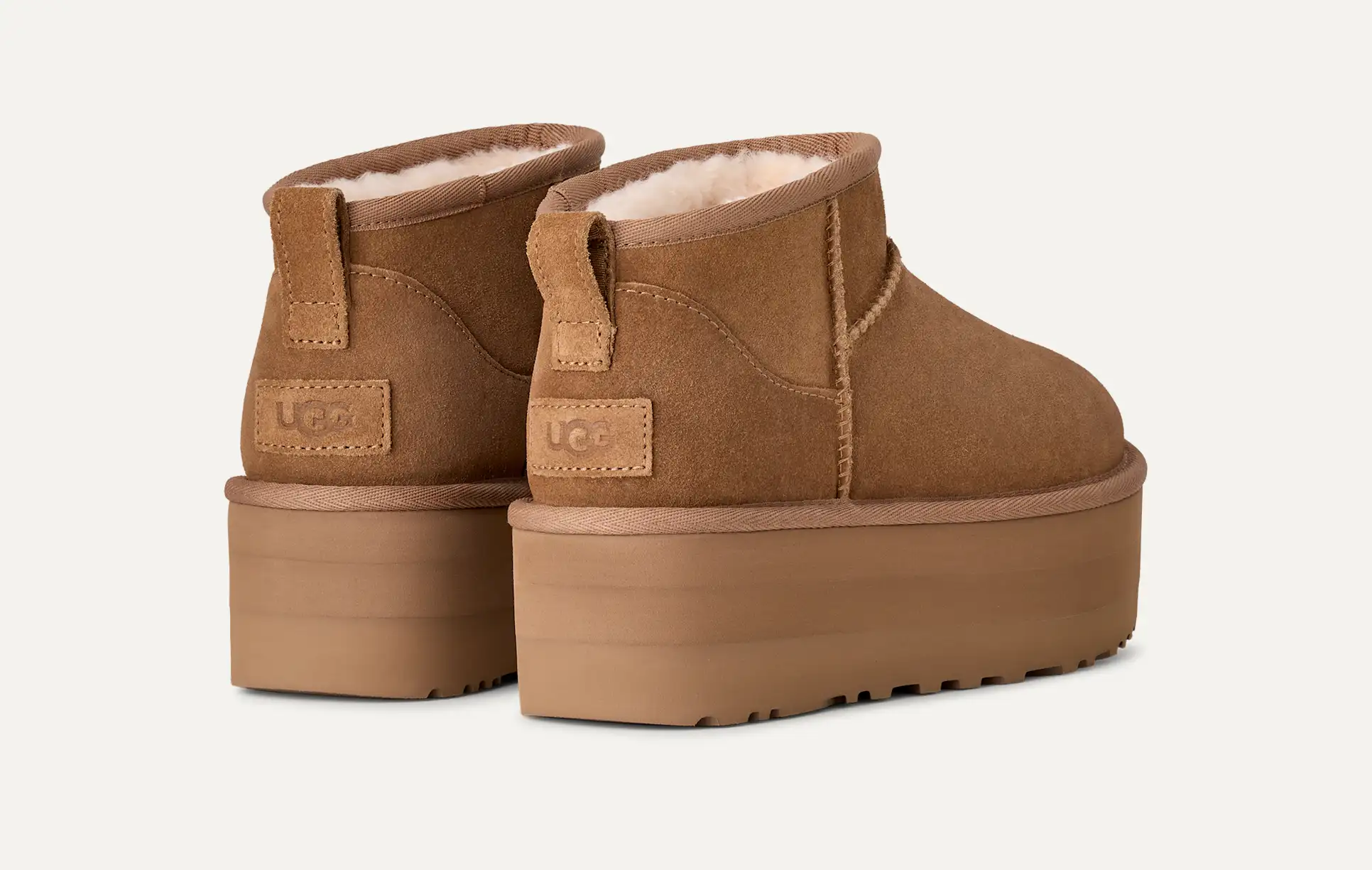 UGG Classic Ultra Mini Platform Boot for Women | UGG® UK