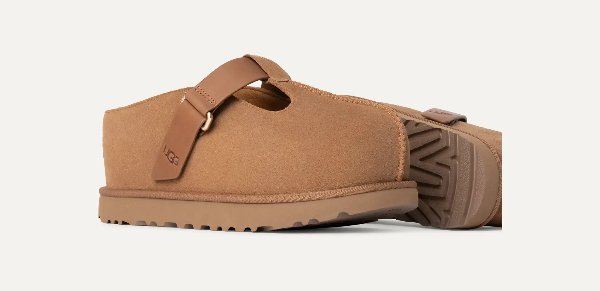 UGG Goldenstar Hi Clog Size UK 7