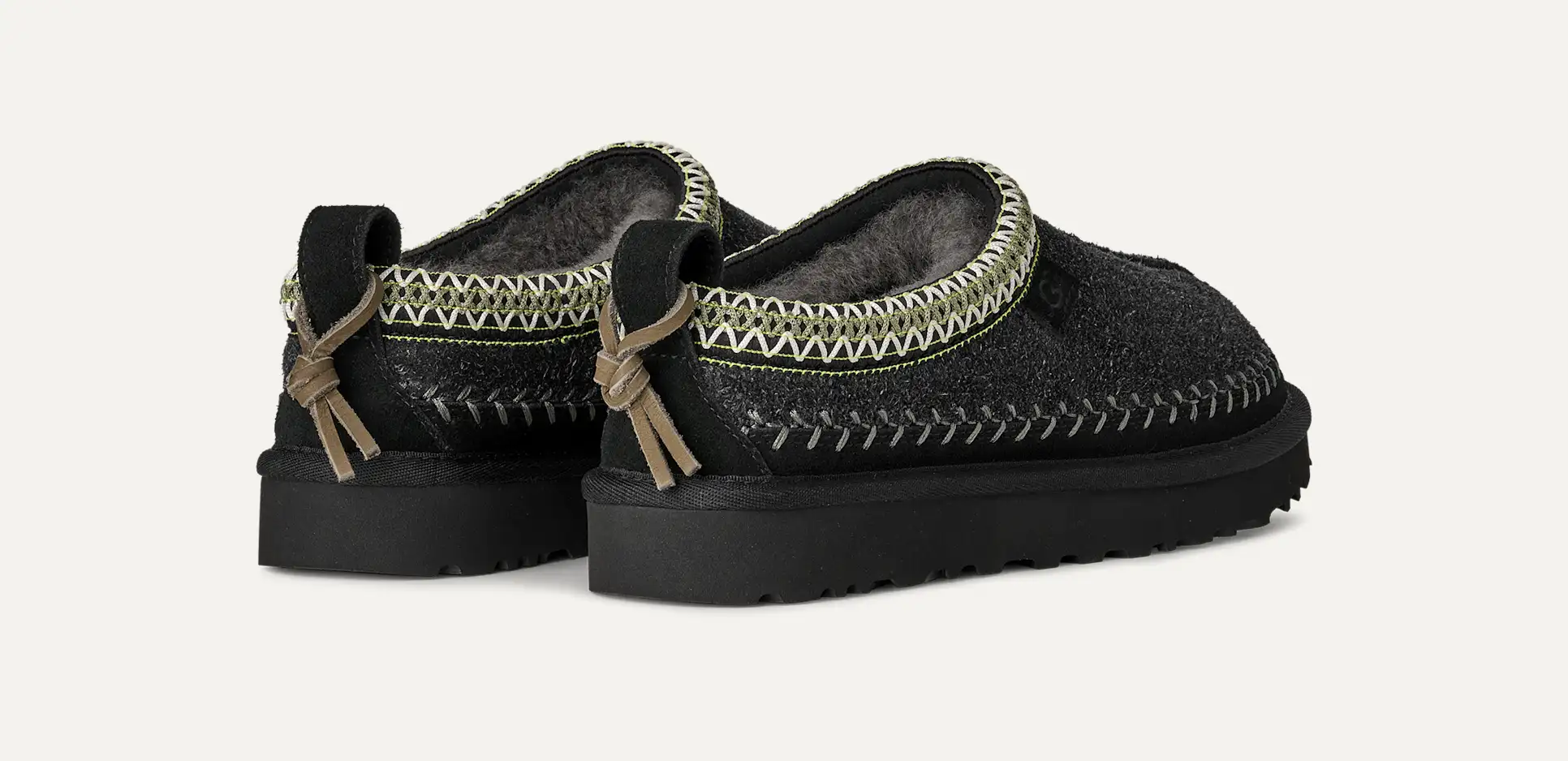 UGG Tasman Biarritz Slipper Rocky Oak (Women's) main image 1