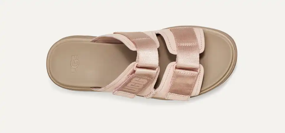 UGG Clem Suede Slide for Women | UGG® UK