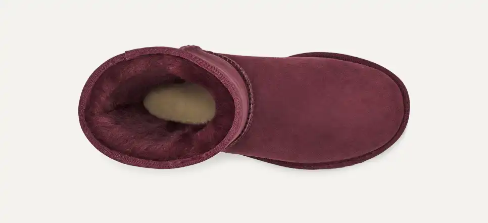 Botte courte Classic II métallique