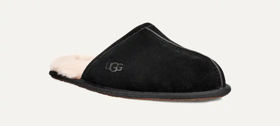 UGG☆新品・美品❗❗ FLUFF SLIPPER 正規品!ハロウィンにも＊