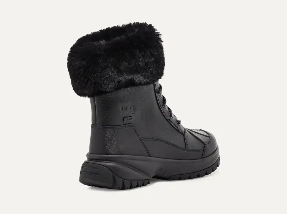 【UGG】Yose Fluff 防水 ウィンターブーツ UGG Yose Fluff Boot for Women | UGG® UK