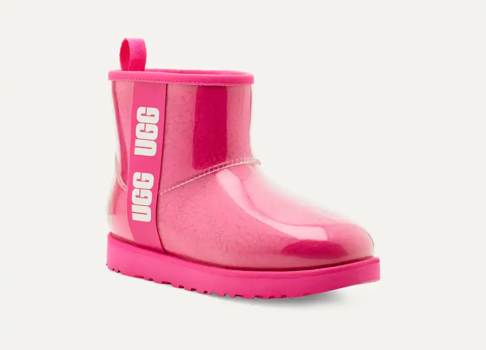 UGG CLASSIC CLEAR MINI インブーツ クラシック クリア ミニ