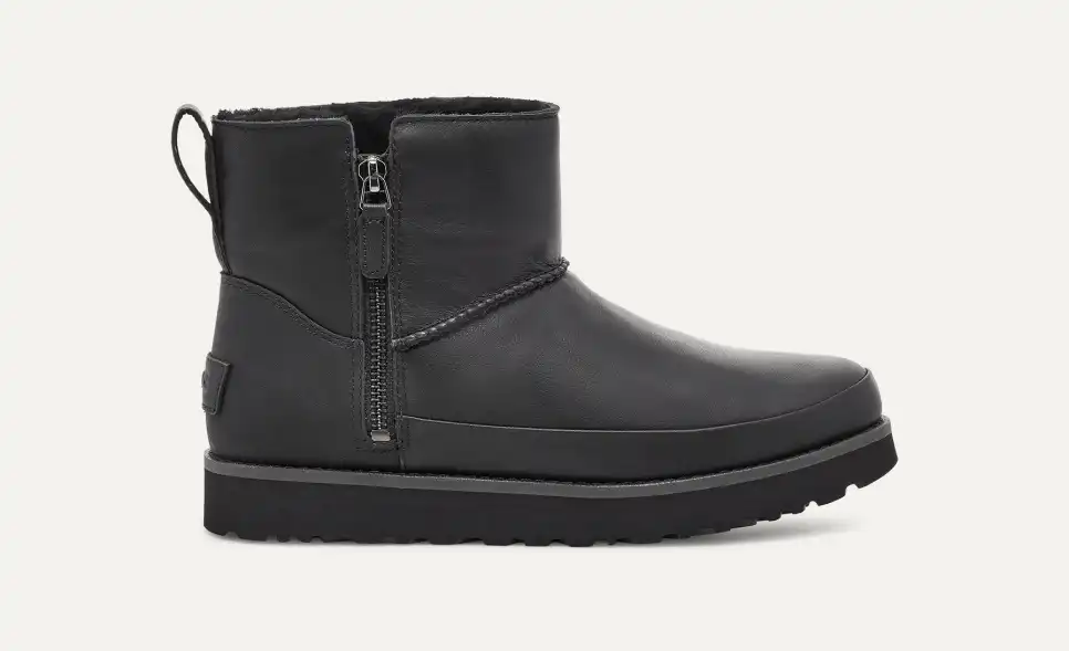 【ORIGINAL UGG Australia classic】Mini Zip Boot/サイドジップ UGG® Classic Zip It Mini for Women | UGG®