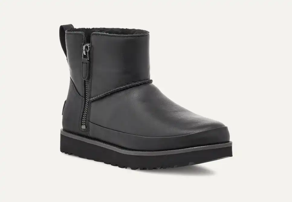 【ORIGINAL UGG Australia classic】Mini Zip Boot/サイドジップ Classic Zip Mini Boot | UGG®