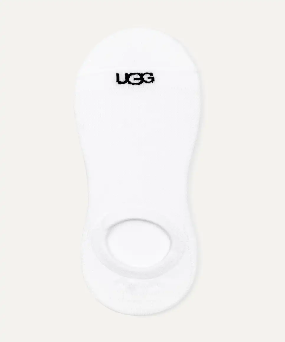 Paquet de 3 paires de chaussettes invisibles Stela