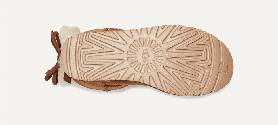 UGG® Classic Double Bow Short Boot for Women | UGG® Spain