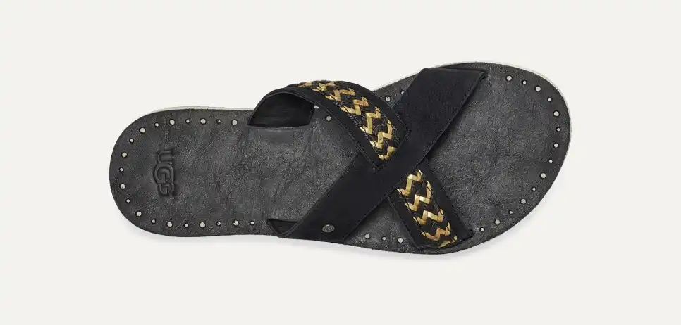 UGG☆Women's Lexia 婦人向け レクシア サンダル 2色【UK発 UGG☆Women's Lexia 婦人向け レクシア サンダル 2色【UK発