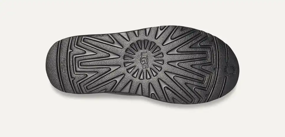 Neumel Platform Zip Slipper | UGG®