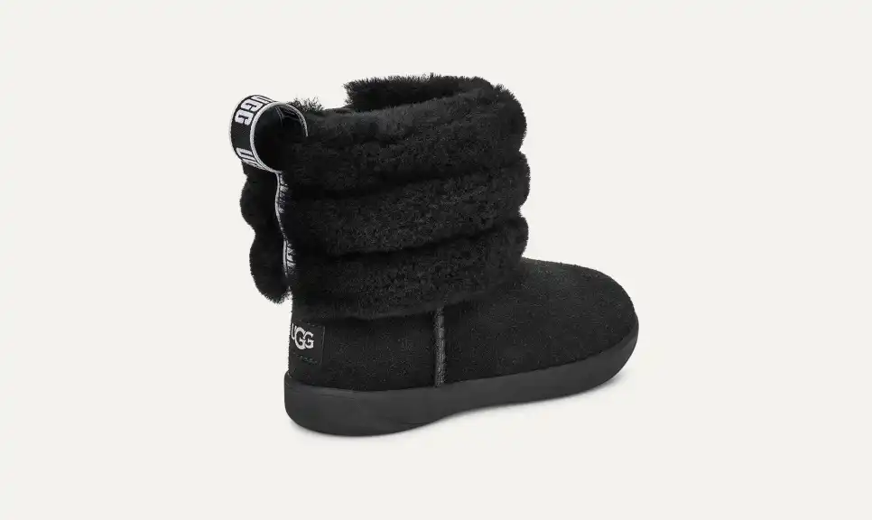 UGG｜WOMEN'S FLUFF MINI QUILTED レディース ムートンブーツ Ugg Fluff Mini Quilted Womens Style : 1098533 - Walmart.com