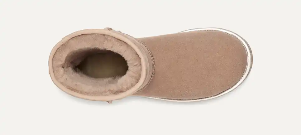 Classic Short Shine Boot | UGG®