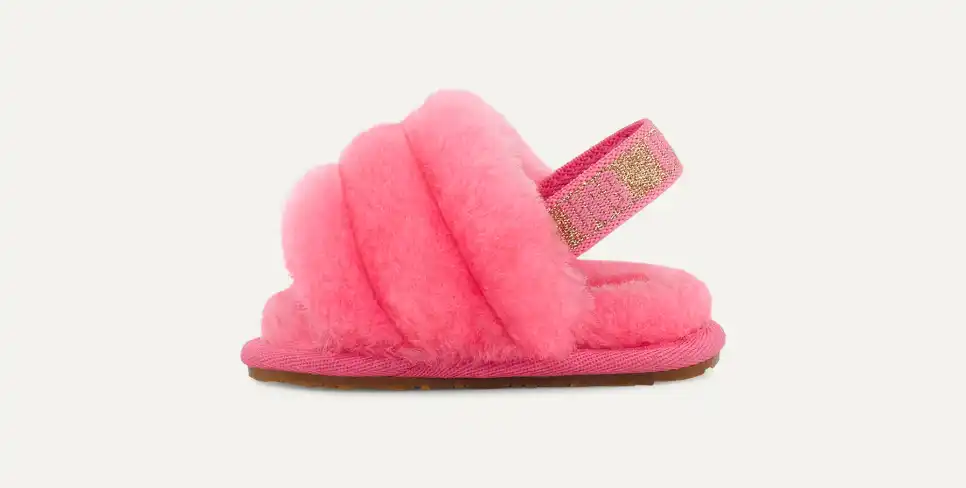 Fluff Yeah Slide Slipper | UGG®