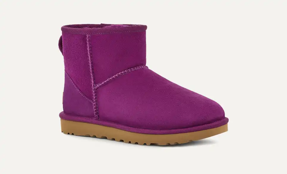 レディース クラシック クリア ミニ UGG CLASSIC CLEAR MINI インブーツ クラシック クリア ミニ