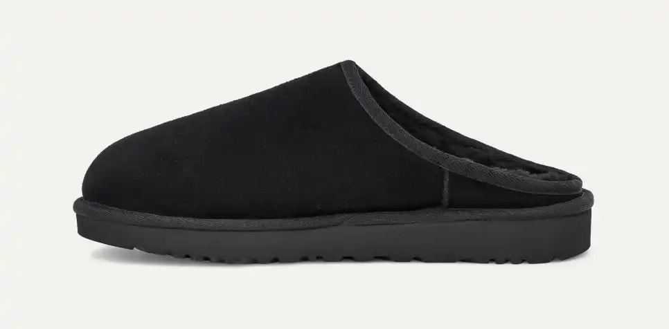 追跡有送料込[UGG]  Suede Classic Slipper UGG Classic Slipper - Free Shipping | DSW