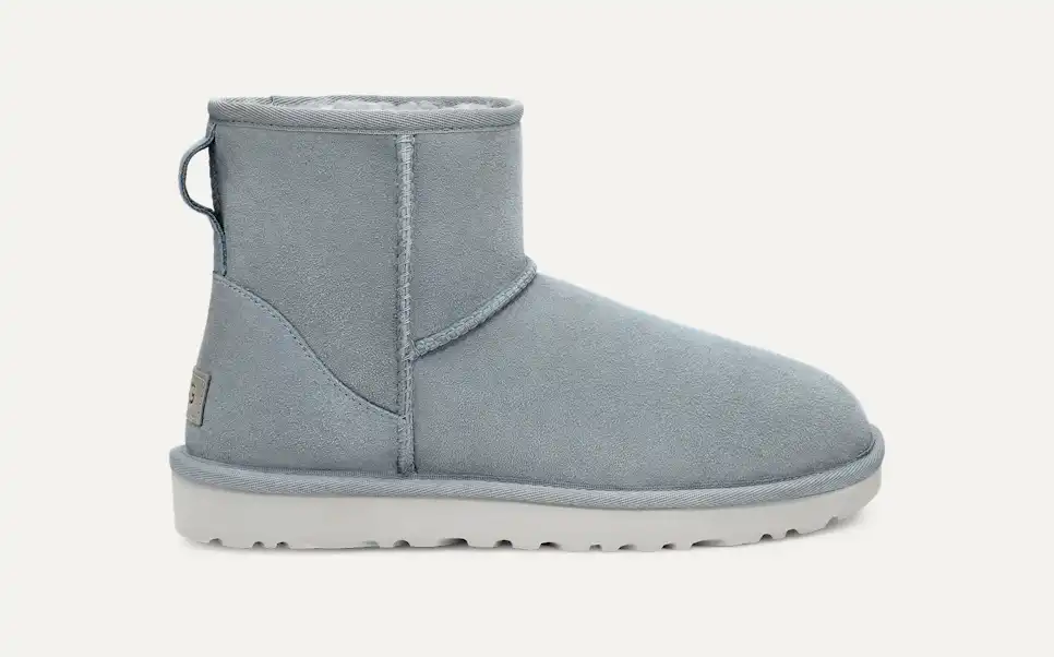 ミドルブーツ UGG Women Boots 1016222 GREY 楽天市場】UGG WOMEN'S CLASSIC MINI UGG 1016222 アグ