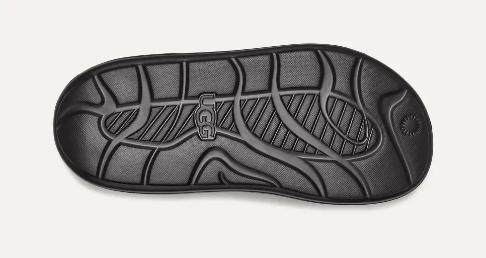 ★人気★【UGG】★UGG Sport Yeah Slide★Black★ UGG sport yeah sliders in black | ASOS