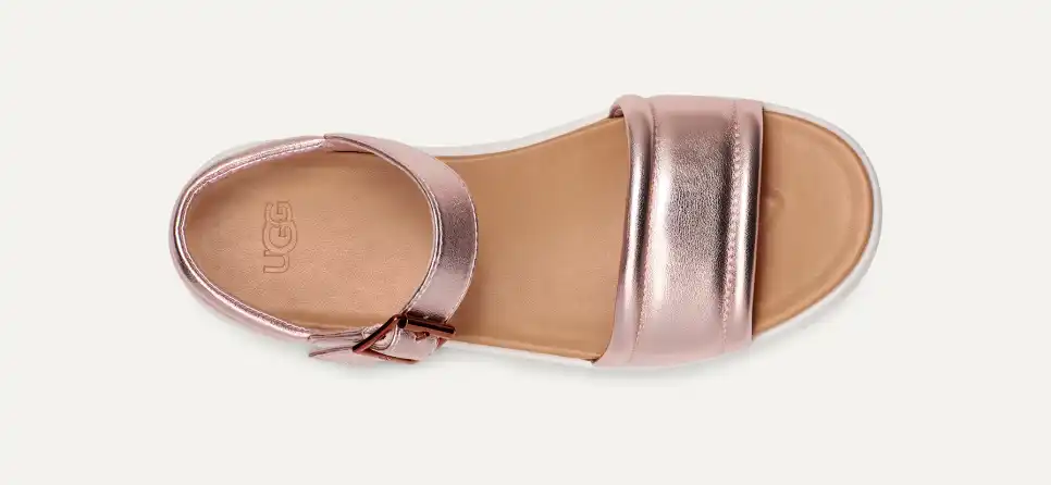 Zayne Ankle Strap Platform Sandal | UGG