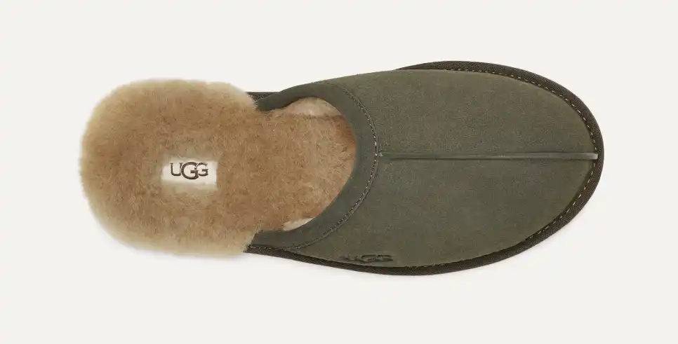 Men's Scuff Slipper | UGG® Official