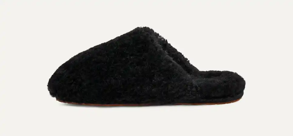 ☆送料・関税込☆UGG★Maxi Curly Fashion Slide★ ☆送料・関税込☆UGG☆Maxi Curly Fashion Slide☆