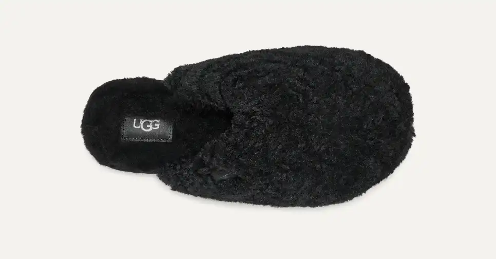 Maxi Curly Slide | UGG®
