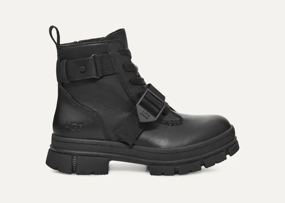 ミドルブーツ UGG Women Boots 1116109BLK Black UGG® MetroPeak for Women | UGG®