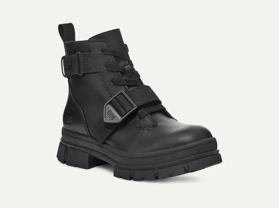 Ugg アシュトンアティラウントトゥフツ 10951410 MDSD Ashton Lace Up Boot | UGG®