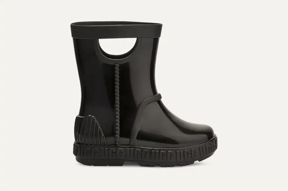 【新品未使用】UGG トドラー ジータ GITA 1017403T T/CHE UGG ムートンブーツ - ブーツ・ブーティオンライン セール