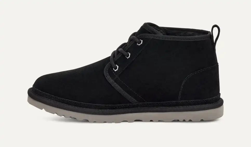 Ugg フルフィンカトリムクロフ RKAWICZKI1016380 MNTL UGG® The UGG Lug Chukka for Men | UGG®