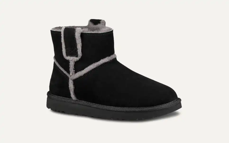 Women's Classic Mini Spill Seam Boot | UGG® Official