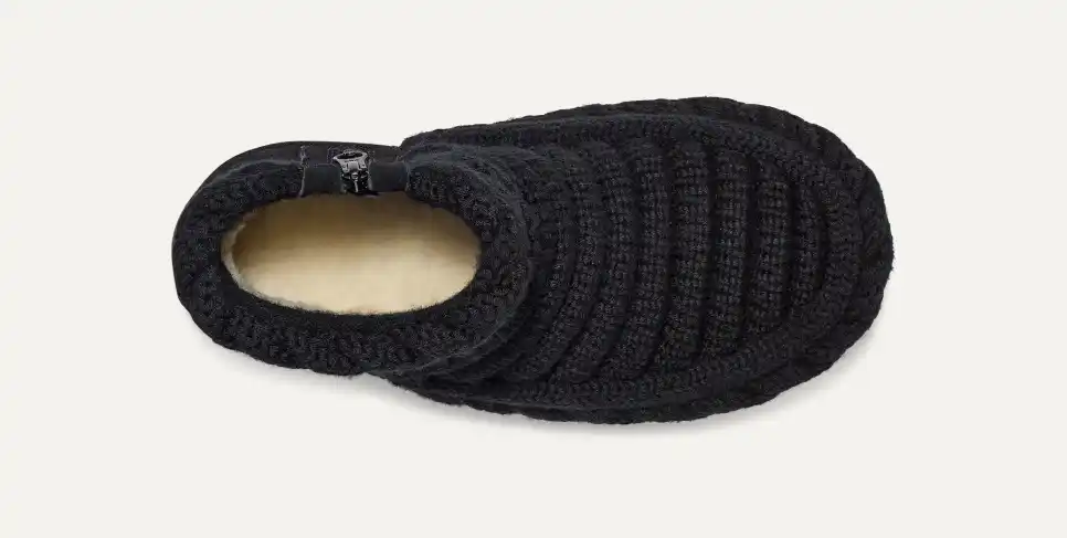 UGG Classic Mini Chunky Knit Boot クラシックミニニットブーツ UGG Classic Mini Chunky Knit Boot クラシックミニニットブーツ