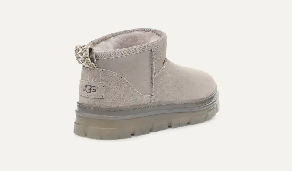 Classic Ultra Mini Clear Boot | UGG®