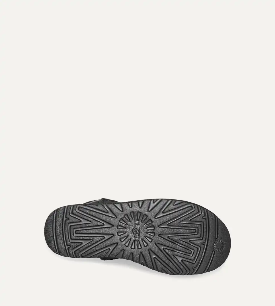 UGG® Classic Mini UGG Rubber Logo for Women | UGG®