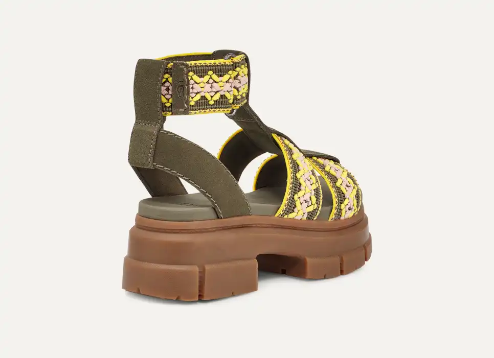 UGG サンダル Ashton Heritage Braid Ashton Heritage Braid Sandal | UGG®
